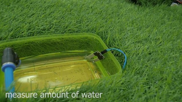 Automated irrigation system смотреть онлайн