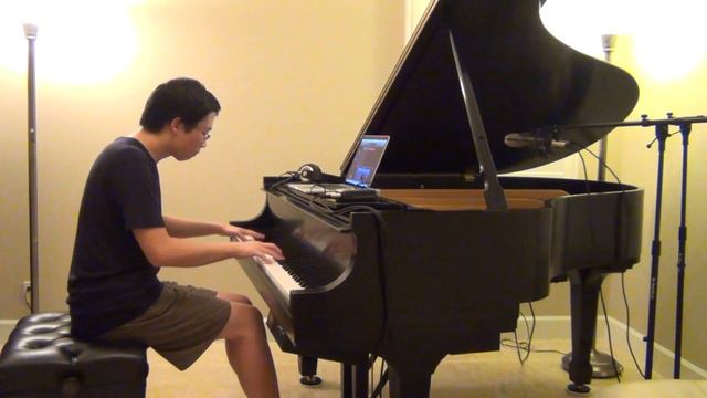 [unravel] - Tokyo Ghoul OP [full ver.] - pianohero87 смотреть онлайн