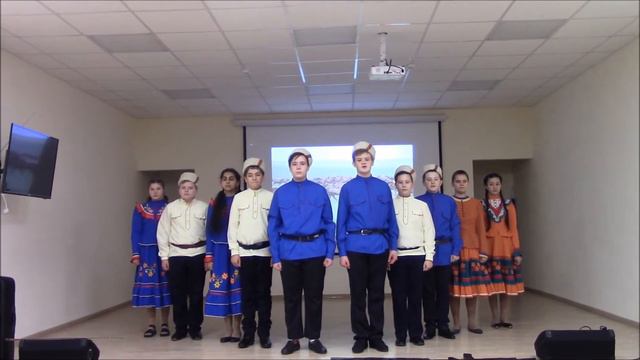 Донской казак Поповская ООШ смотреть онлайн