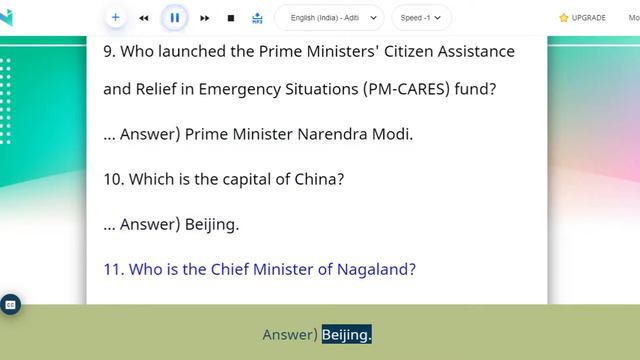 General Knowledge GK 2020 Questions and Answers #5 смотреть онлайн