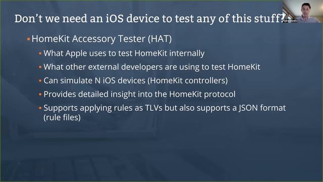 Testing Apple Homekit enabled Routers for Pre Certification смотреть онлайн