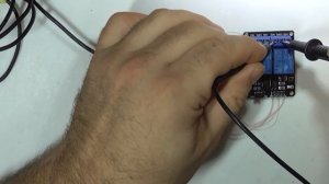 Стенд для светодиодных ламп, макет