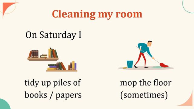 Домашние Хлопоты - Household Chores