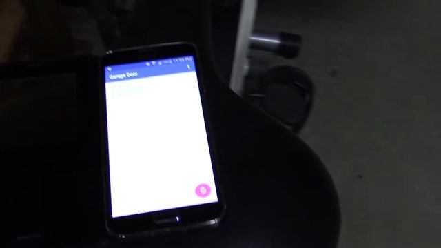 Garage Door control with WeMos D1 mini смотреть онлайн