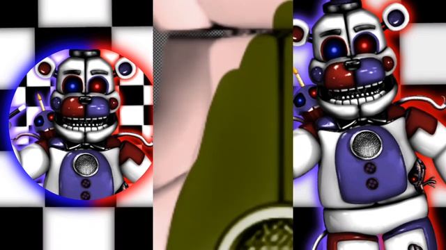 [FNAF] speed edit - fixed ennard смотреть онлайн