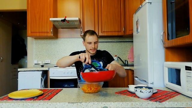 Сырные Чимичанги | Как любит Deadpool смотреть онлайн