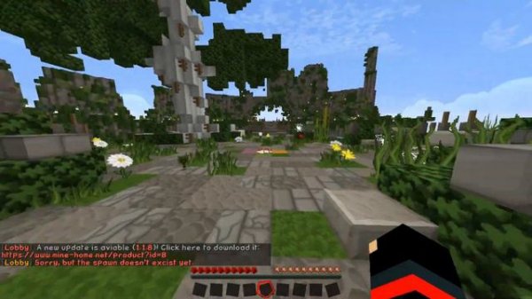 LOBBY PLUGIN | Minecraft Lobby System | Bukkit/Spigot Plugin Minecraft 1.8 / 1.9 /1.10