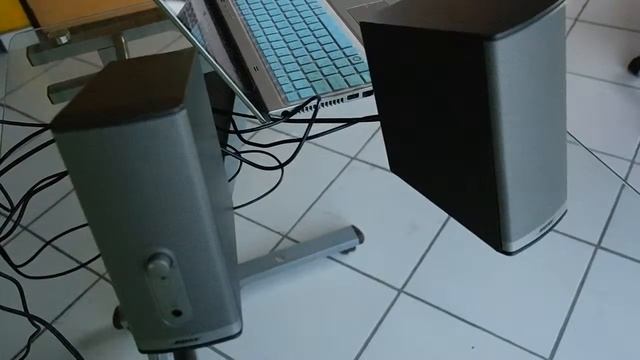 Review Bocinas Bose Companion 2 смотреть онлайн