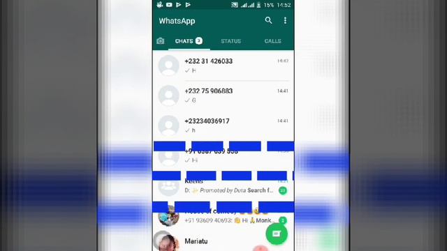 How to save whatsapp status on your Android mobile phone смотреть онлайн