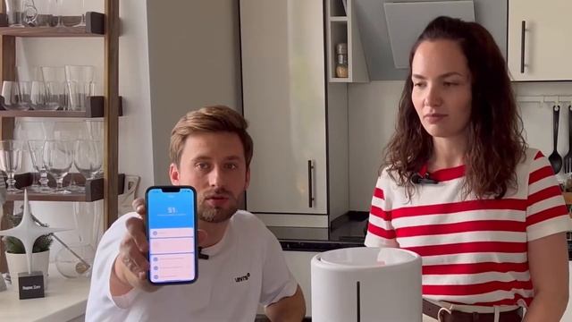 Увлажнитель воздуха XIAOMI: краткий обзор. смотреть онлайн