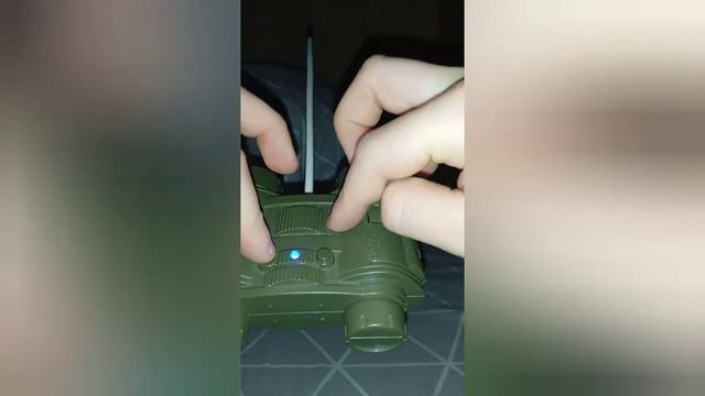 Функция на пульте управления для танка Т-34. смотреть онлайн