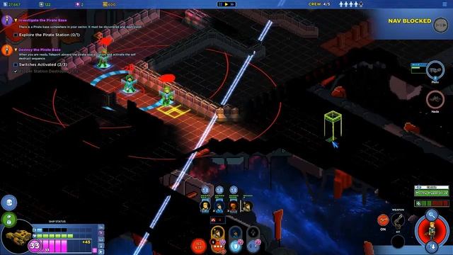 Star Command Galaxies: EP 7 (The End... Or Is It?) смотреть онлайн