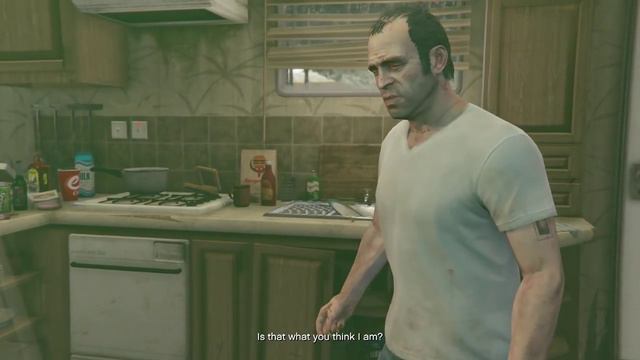 GTA 5 - The Mystery of "MRS. PHILLIPS!" - Trevor's Mom Mystery! (GTA V) смотреть онлайн