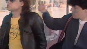 Электронный Мальчик - Дитер Болен не курит (клип)