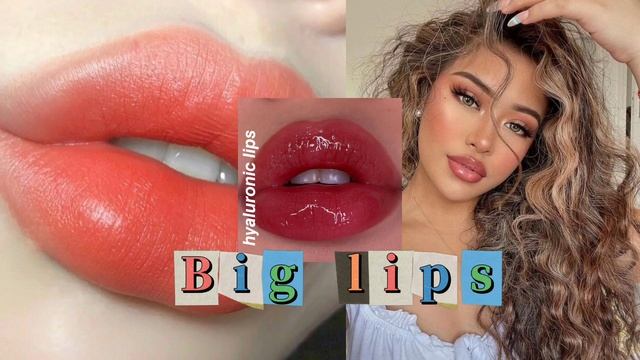 ПОЛУЧИ БОЛЬШИЕ ГУБЫ/Саблиминал/Lara Subs смотреть онлайн