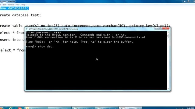 How to install Mysql 5.0 in Windows смотреть онлайн