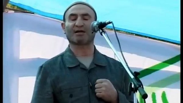 На мажлисе в с. Асаб.