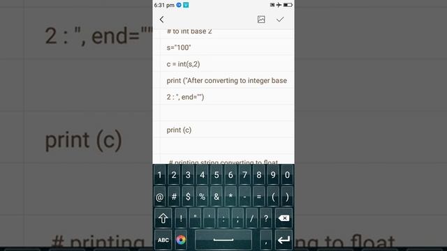 #17.Python, type conversion in Python, int function in Python, float function in Python смотреть онлайн
