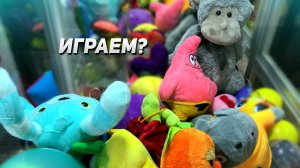 ЧТО СЕГОДНЯ ВЫИГРАЛИ? Играем в Аппарат Хватайка!