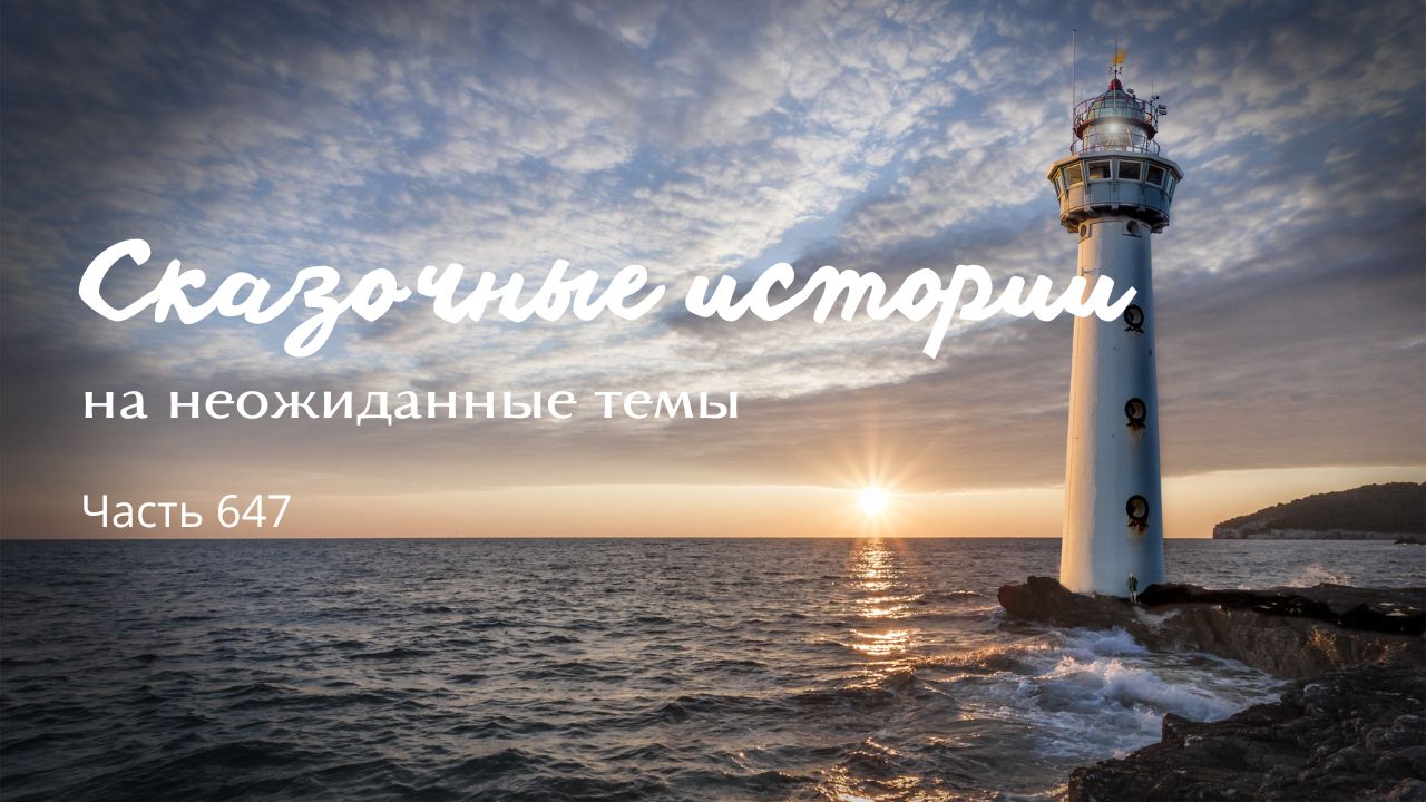Часть 647. Ведьма, спаси! смотреть онлайн