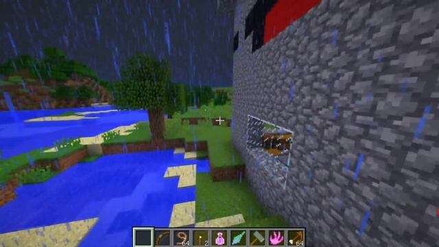 НУБ И ПРО ПРЕВРАТИЛИСЬ В ПАУКОВ И ЗАТРОЛИЛИ ДЕВУШКУ В МАЙНКРАФТ смотреть онлайн