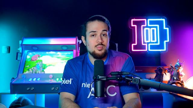 Logitech veut sa place dans le STREAMING смотреть онлайн