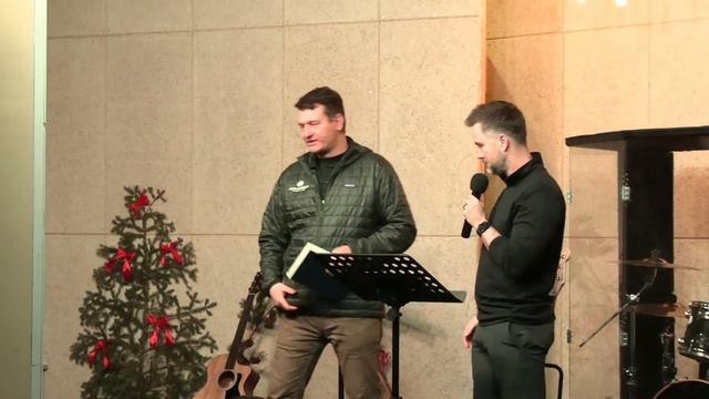 Служіння Церкви Назарянина 28.01.24 смотреть онлайн