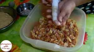 Куриная жареная колбаса