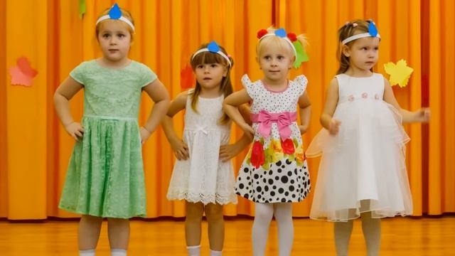 2017 10 Вишенки Праздник осени смотреть онлайн