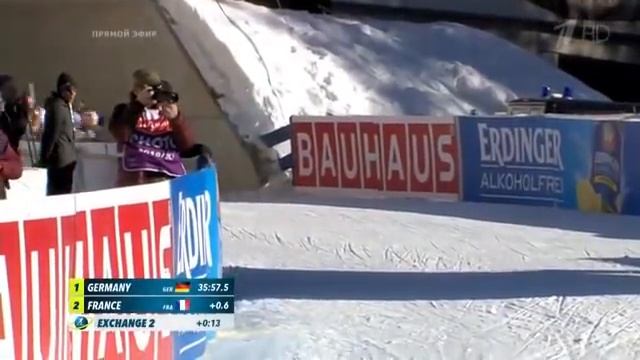 ?#Биатлон #чемпионат 22.02.2020 #мира #мужчины #эстафета #biathlon  #world #cup #championship #rela