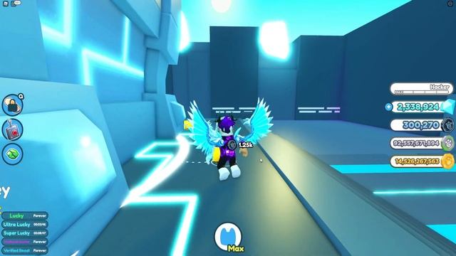 How To Unlock *TECH WORLD* In Roblox Pet Simulator X! смотреть онлайн