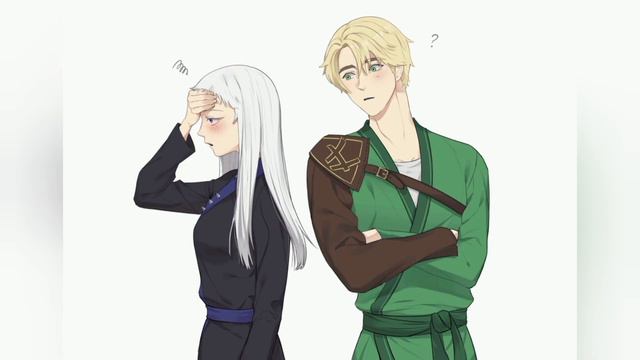 "Ninjago" Ллойд и Харуми / Без тебя я не я (клип) смотреть онлайн