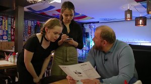 На ножах: Санкт-Петербург. Два хвоста