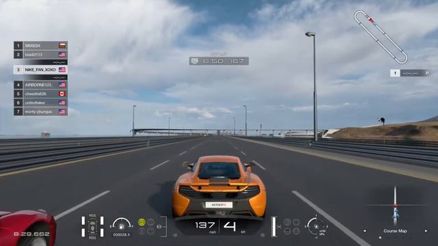 Gran Turismo Sport - McLaren 650s Drag Rolls Montage #2 смотреть онлайн