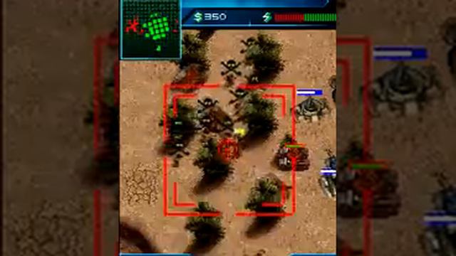 Command & Conquer 3 Tiberium Wars Mobile смотреть онлайн