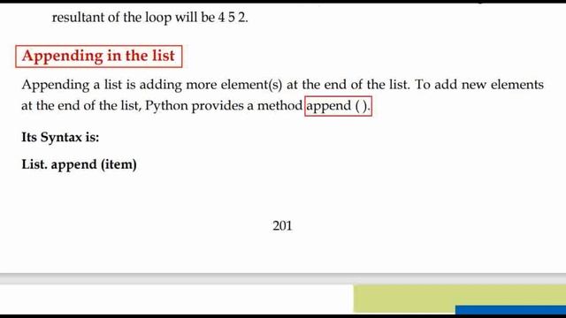 List and Matrix in Python смотреть онлайн