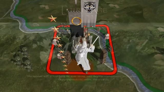 Third Age Total War Fellowship Campaign Part 9 смотреть онлайн