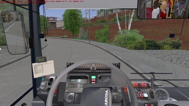 Omsi 2 Irisbus Citybus 18M Ruhrau line 177 Nordstadt Bf. -Hauptbahnhof смотреть онлайн