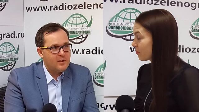 Емельянов Борис, директор ГБУ Центр поддержки семьи и детства «Зеленоград» / Зеленоград сегодня смотреть онлайн