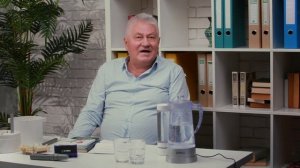 Как часто и в каком объеме необходимо пить водородную воду? Грищук Валерий Павлович. H2Voda.