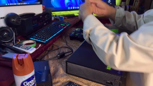 Xbox One Fat usada en 2022 / vale la pena смотреть онлайн