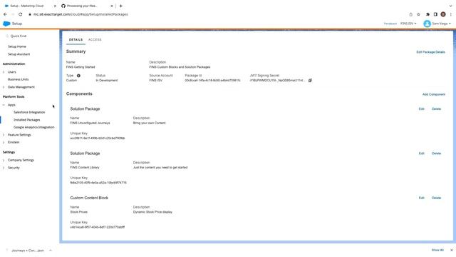 TDX'22 Developer Session: Code, Build, Bundle, & Share with MC Package Manager смотреть онлайн
