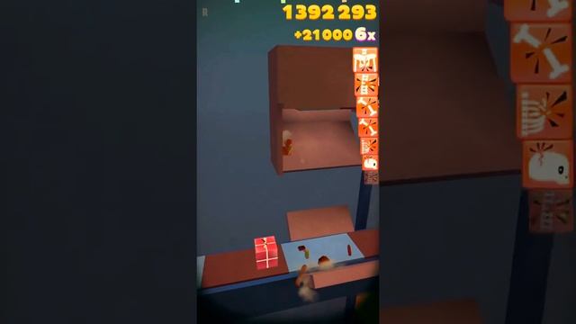 Stair Dismount: SO BRUTAL!! смотреть онлайн