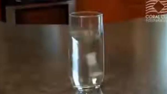 Коралловая вода!!! Источник жизни и долголетия.