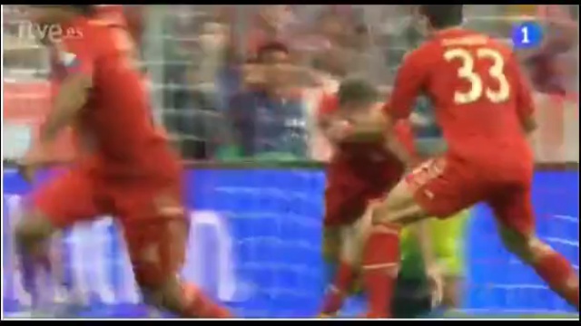 FCB 1-0 FCB смотреть онлайн
