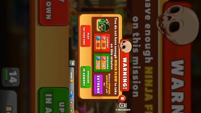 GAME NINJA DASH PART 6 смотреть онлайн