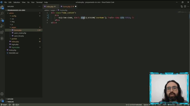 Parte 16 |#PHP| - Short Tags e Boas práticas no PHP смотреть онлайн
