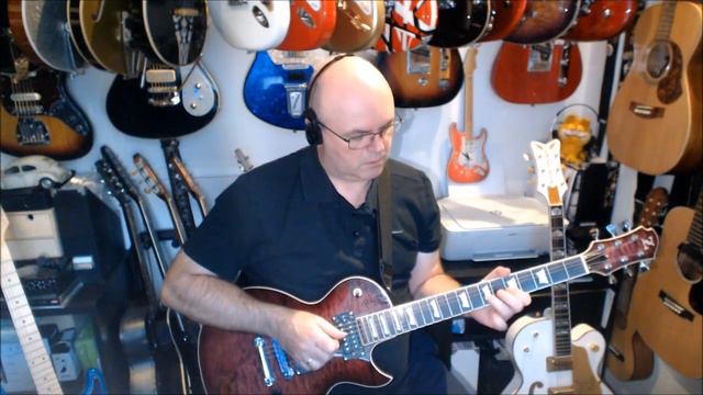 Ketil Strand - Guitars and Songs from A to Z: XYZ: You've Got a Friend/Your Song (Mashup) смотреть онлайн