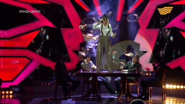 Әсел Сәдуақасова - «Акапулько» (И. Крутой - В. Пеленягрэ) смотреть онлайн