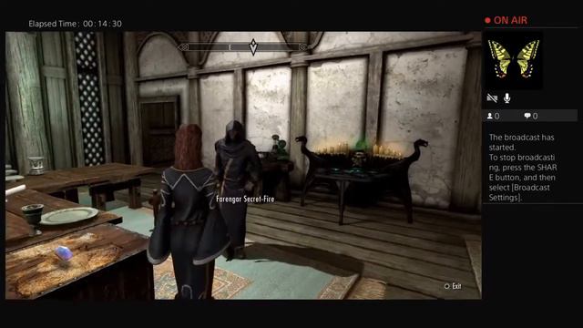 Skyrim SE stream! We out here sucking wild dick whats good смотреть онлайн